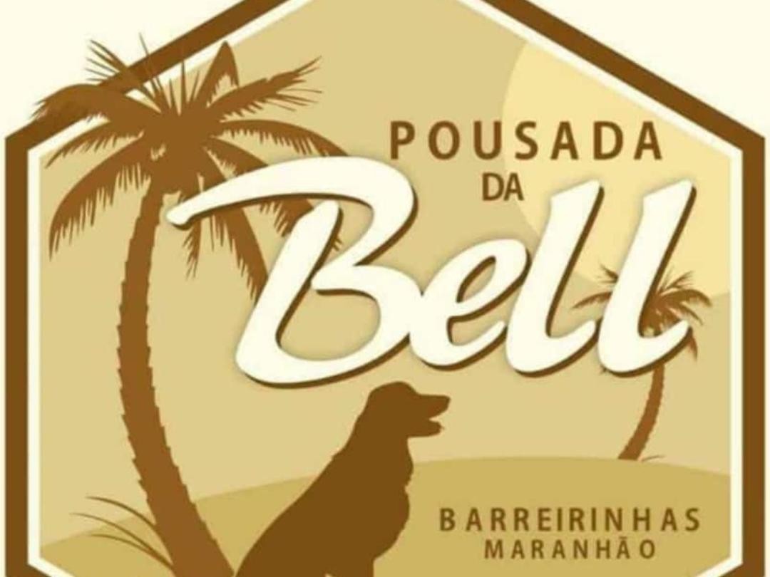 Pousada Da Bell Barreirinhas Exteriör bild