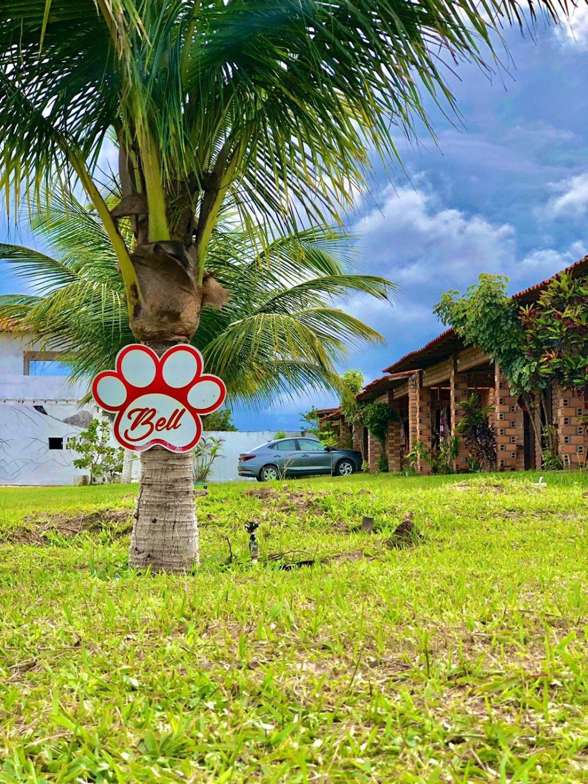 Pousada Da Bell Barreirinhas Exteriör bild