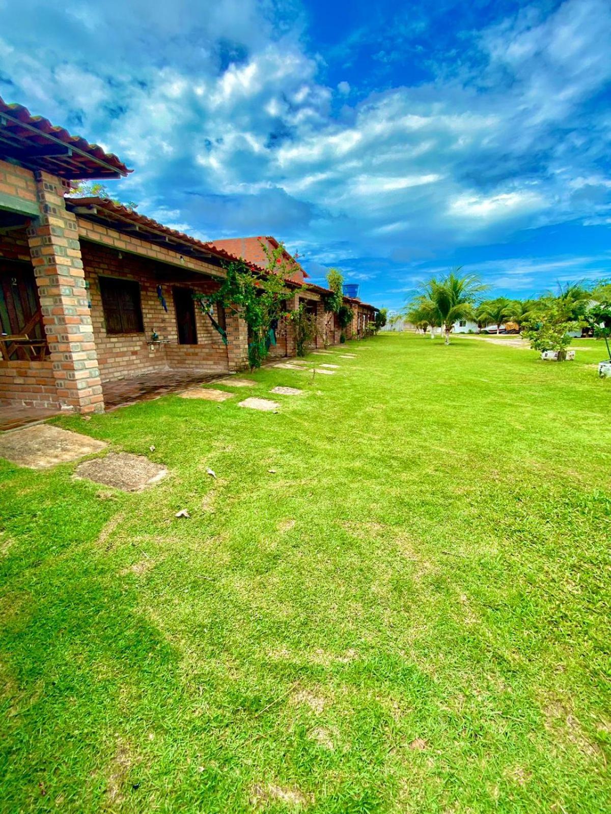 Pousada Da Bell Barreirinhas Exteriör bild