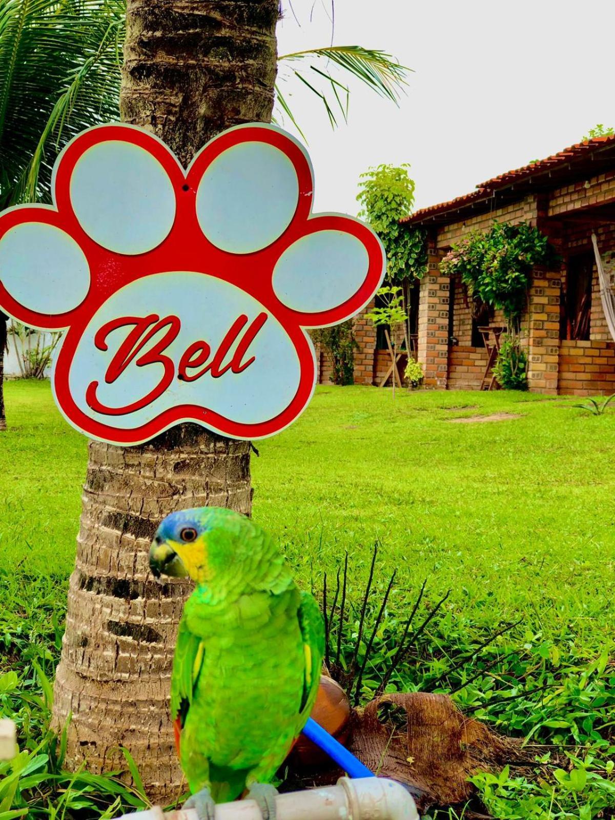 Pousada Da Bell Barreirinhas Exteriör bild